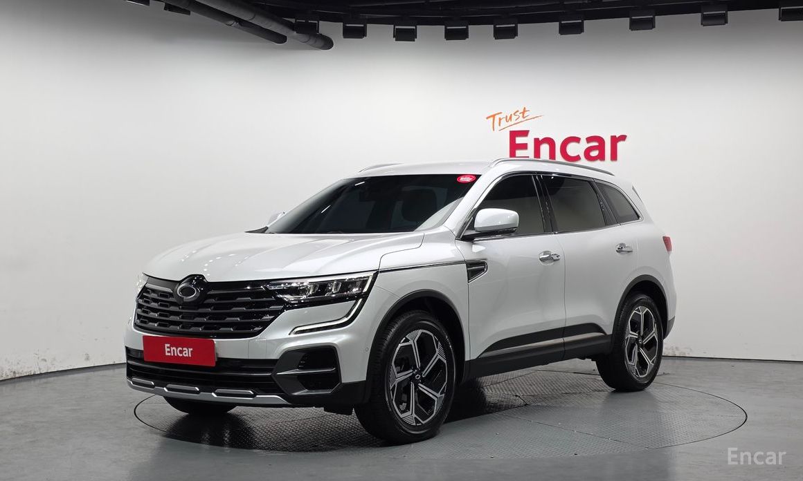 Renault-KoreaSamsung QM6 2024