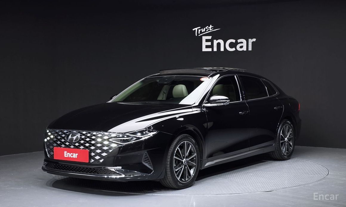 Hyundai Grandeur 2022