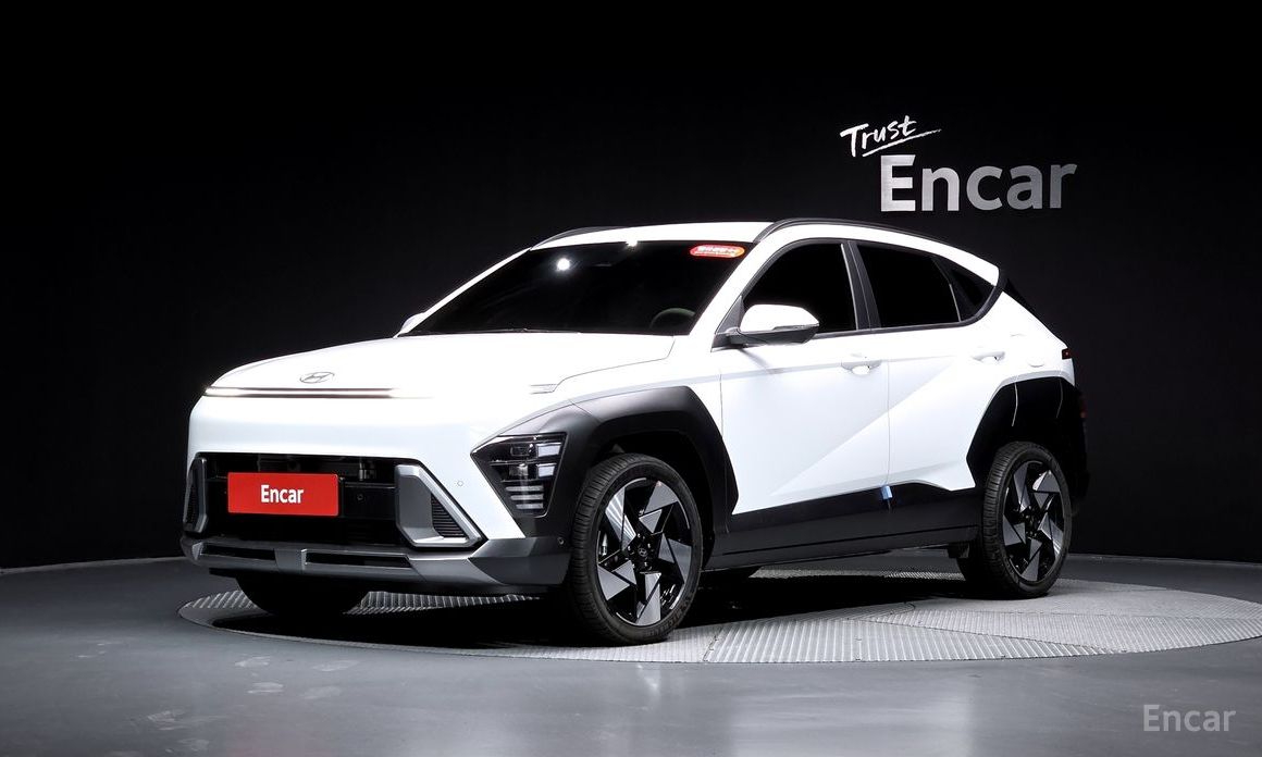 Hyundai Kona 2026