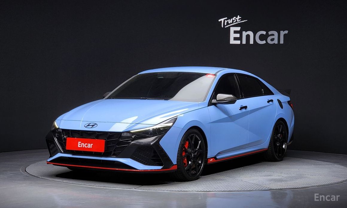 Hyundai AVANTE 2022