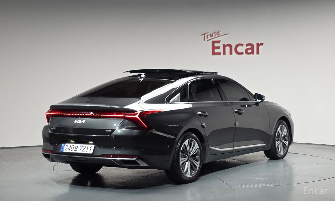 Kia K8 2023