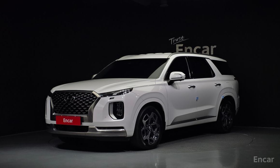 Hyundai Palisade 2022