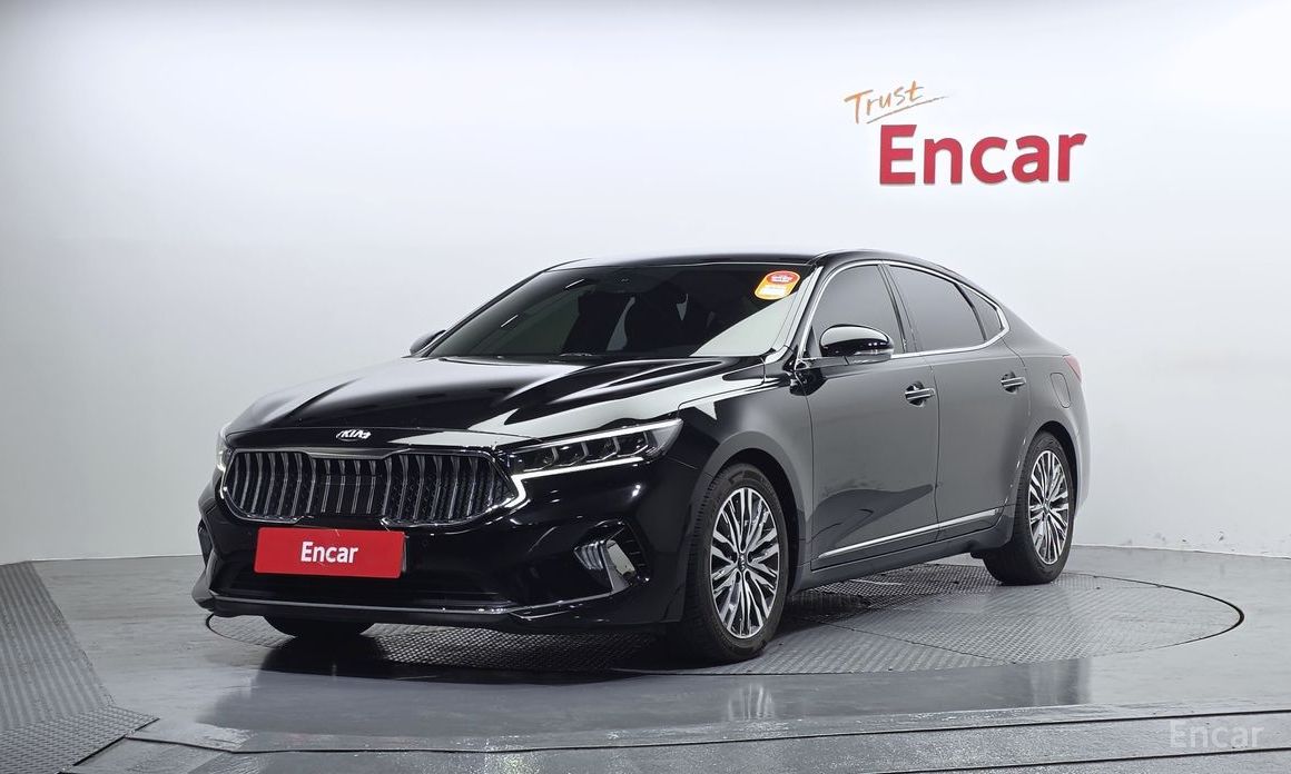 Kia K7 2020