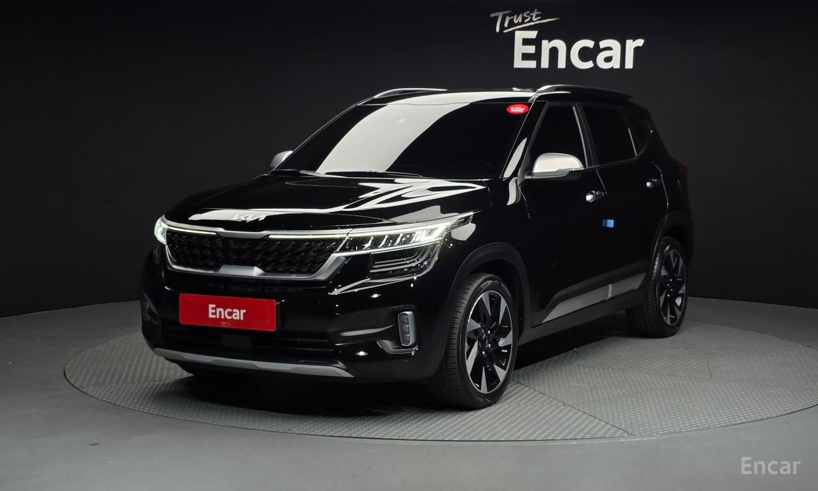 Kia Seltos 2022