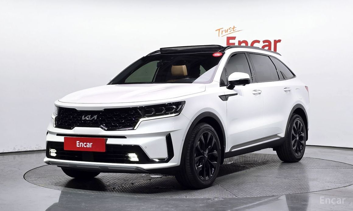 Kia Sorento 2022