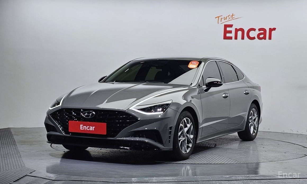 Hyundai Sonata 2022