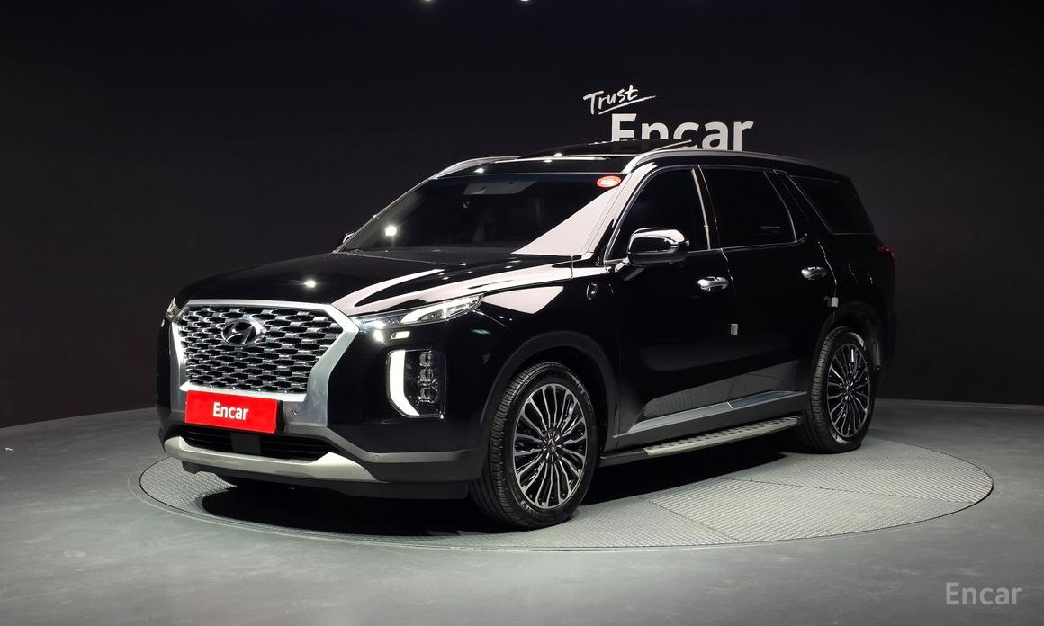 Hyundai Palisade 2020