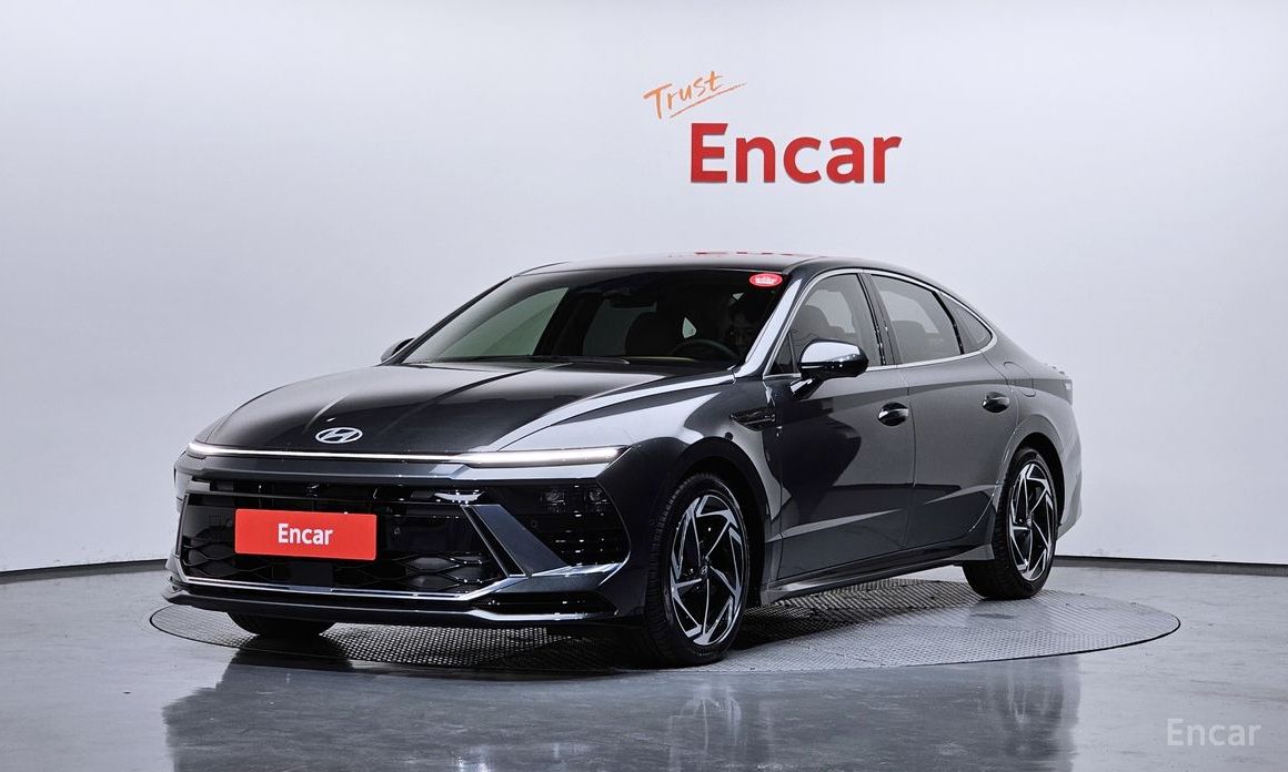 Hyundai Sonata 2025
