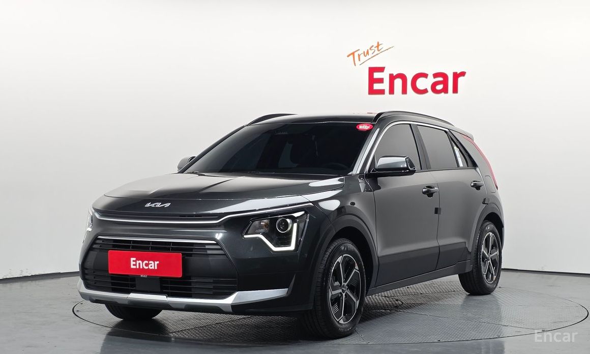 Kia Niro 2026