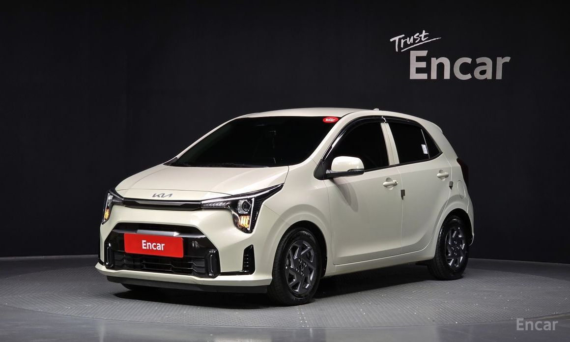 Kia morning 2024
