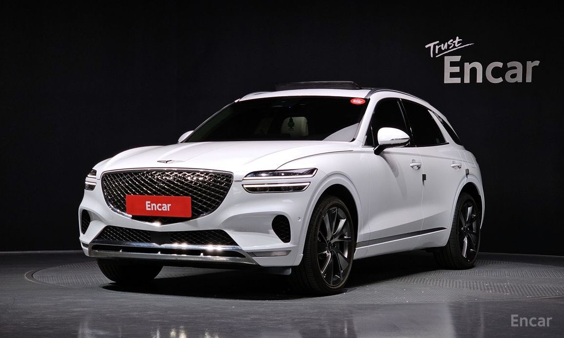 Genesis GV70 2024