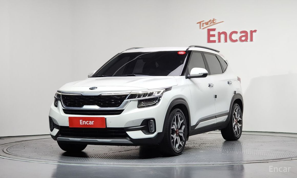 Kia Seltos 2022