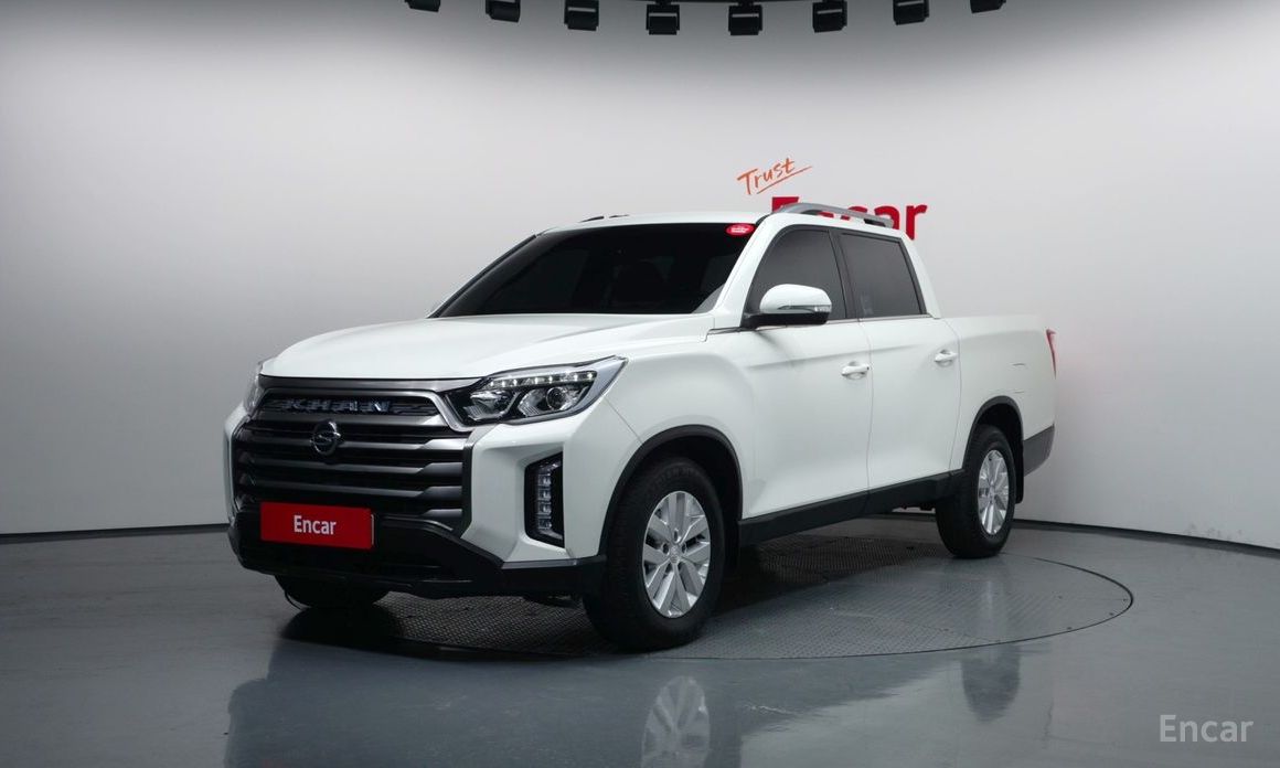 KG_Mobility_Ssangyong Rexton 2022
