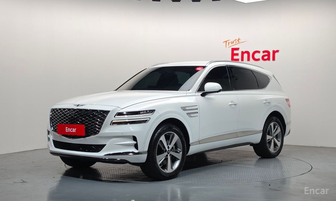Genesis GV80 2020