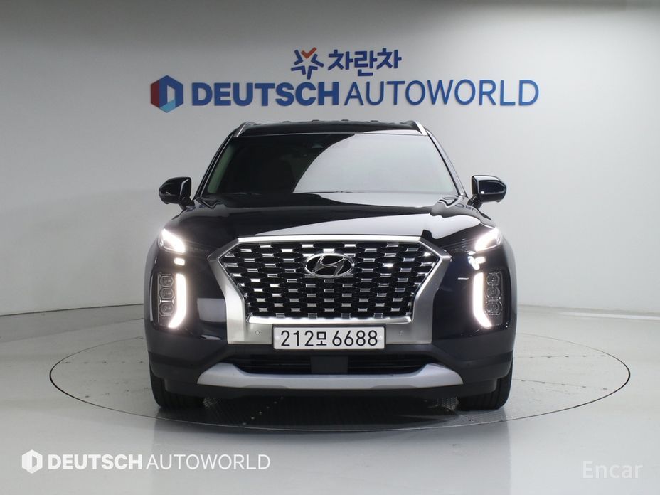Hyundai Palisade 2022