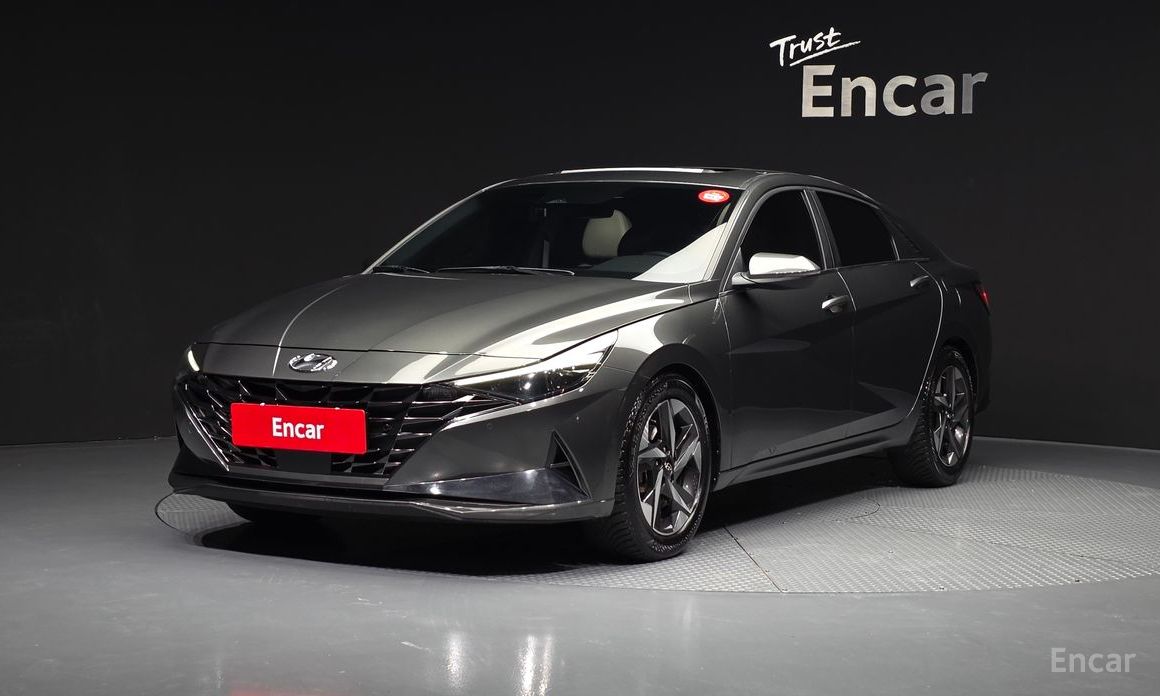 Hyundai AVANTE 2023