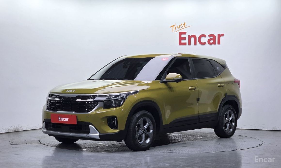 Kia Seltos 2023