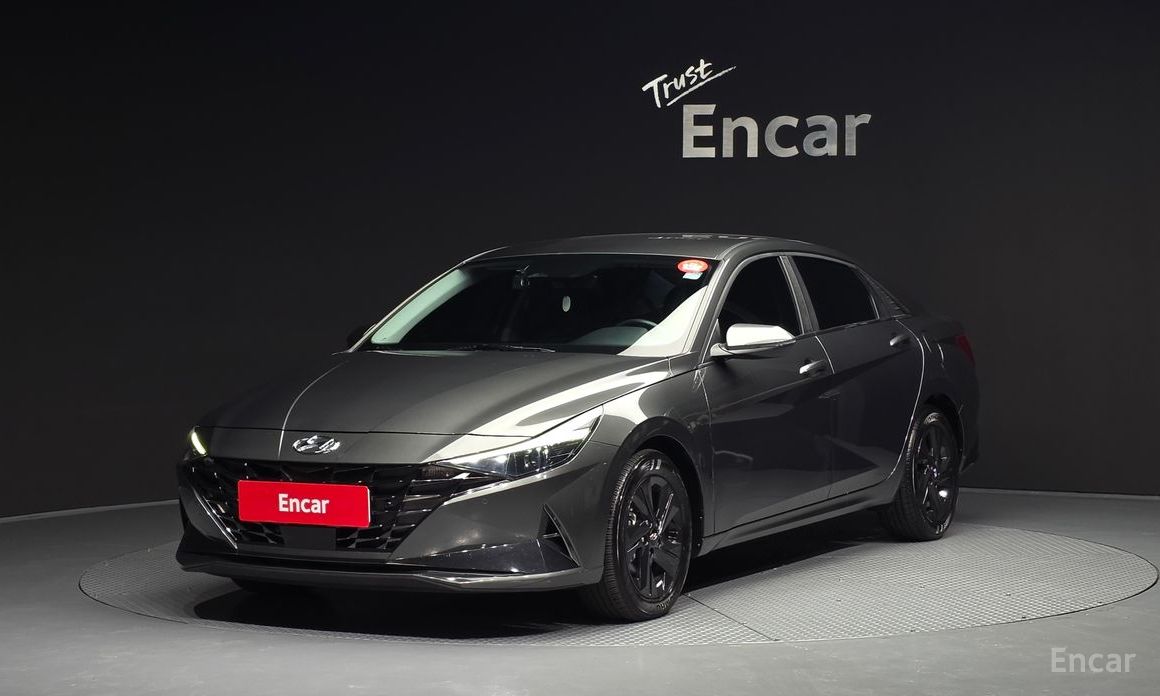 Hyundai AVANTE 2021