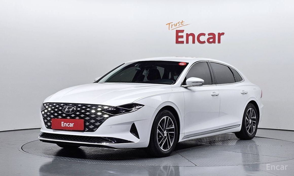 Hyundai Grandeur 2020