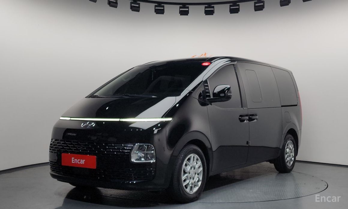 Hyundai Staria 2024