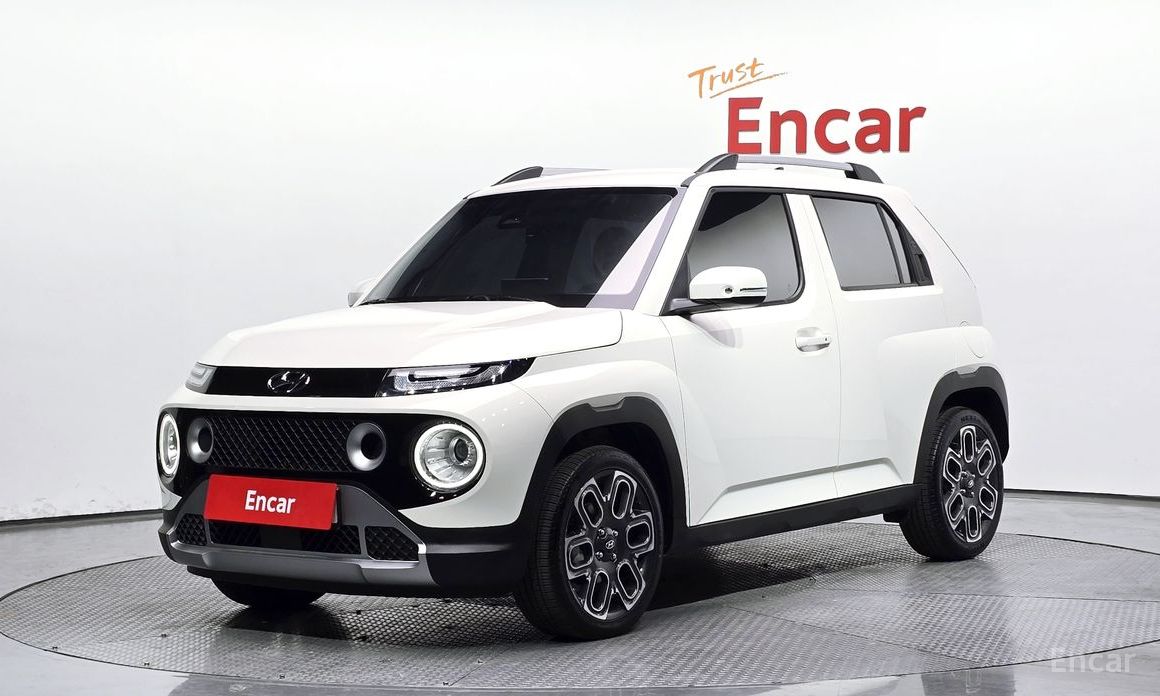 Hyundai Casper 2024