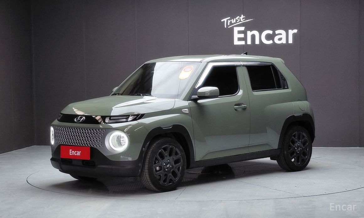 Hyundai Casper 2024