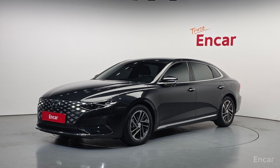 Hyundai Grandeur 2021