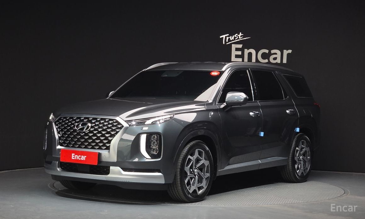 Hyundai Palisade 2021