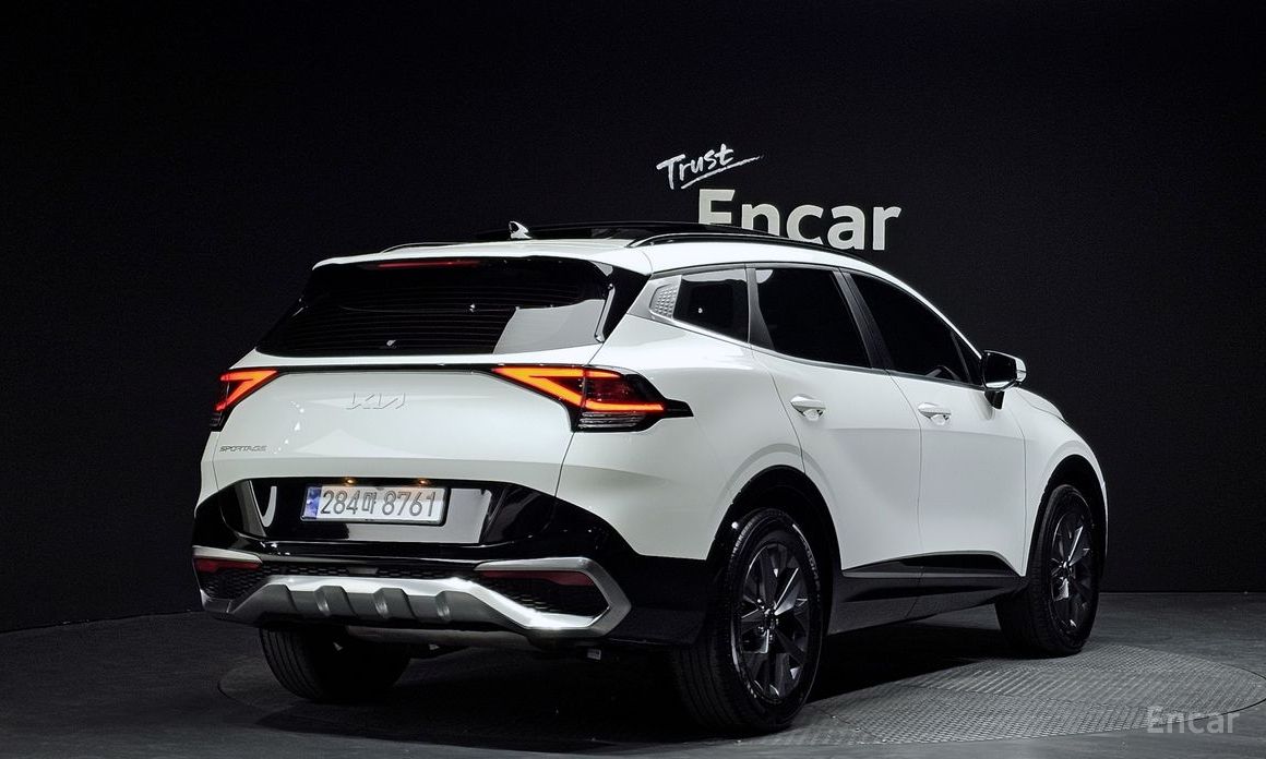 Kia Sportage 2022