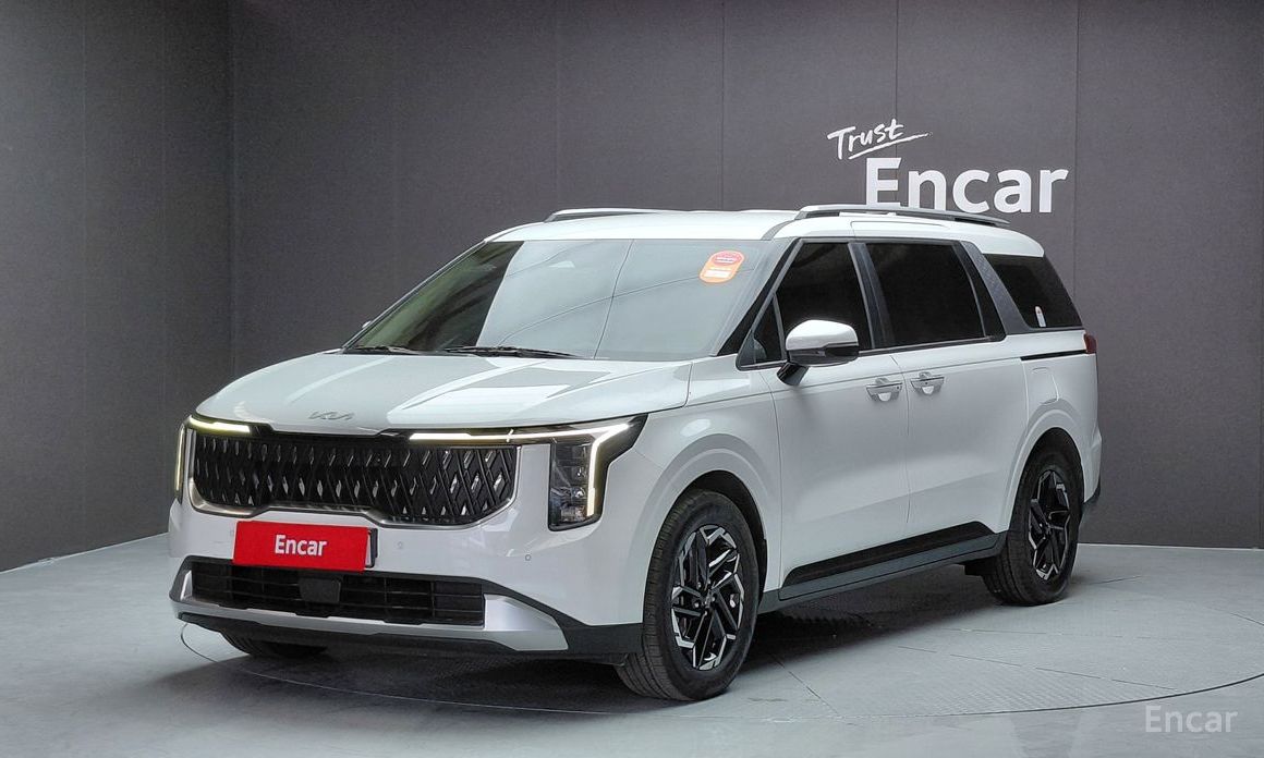 Kia Canival 2024