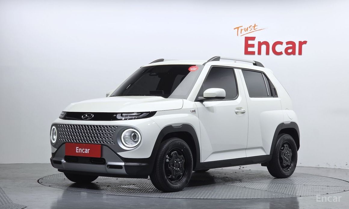 Hyundai Casper 2024
