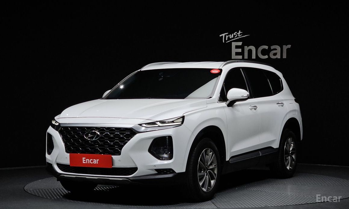 Hyundai Santafe 2020