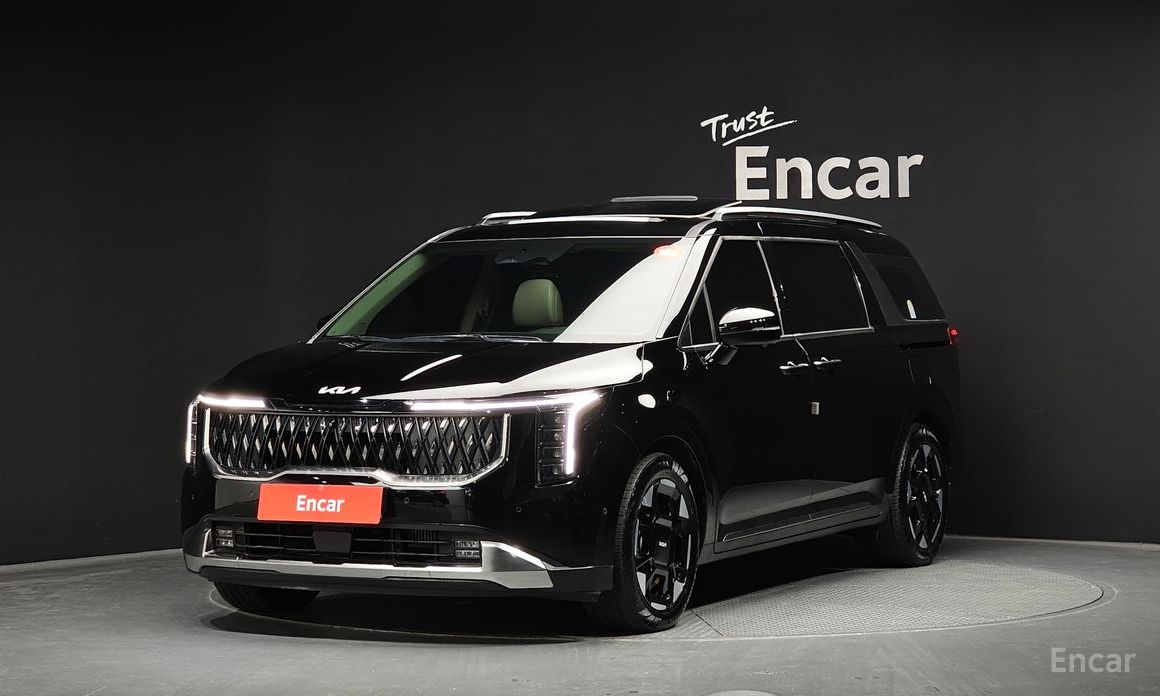 Kia Canival 2024