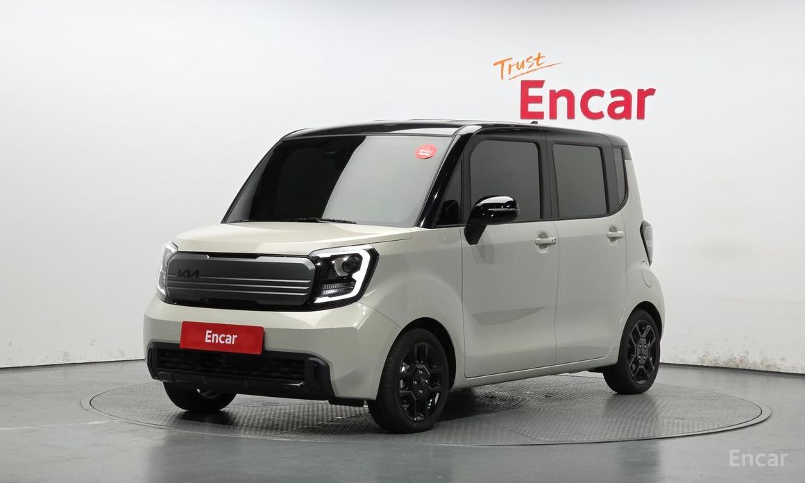 Kia RAY 2026
