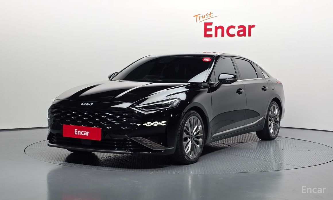 Kia K8 2022
