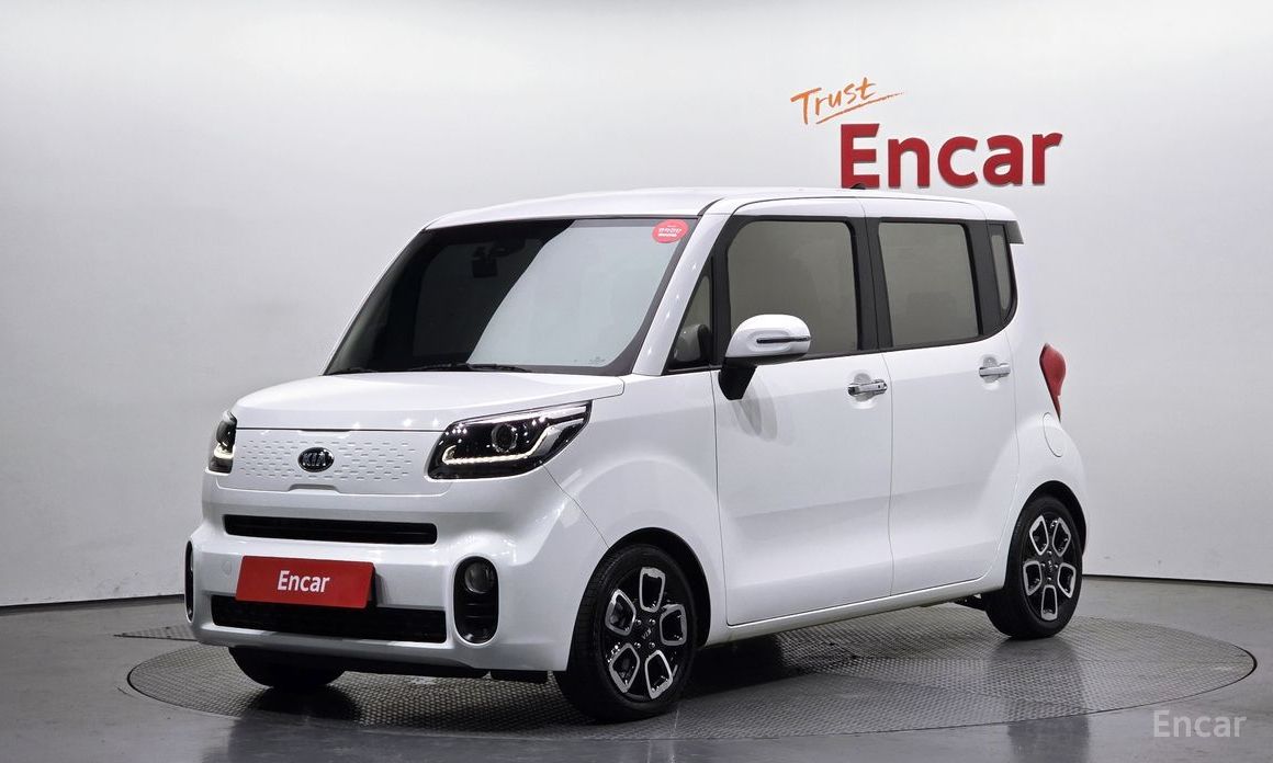 Kia RAY 2021