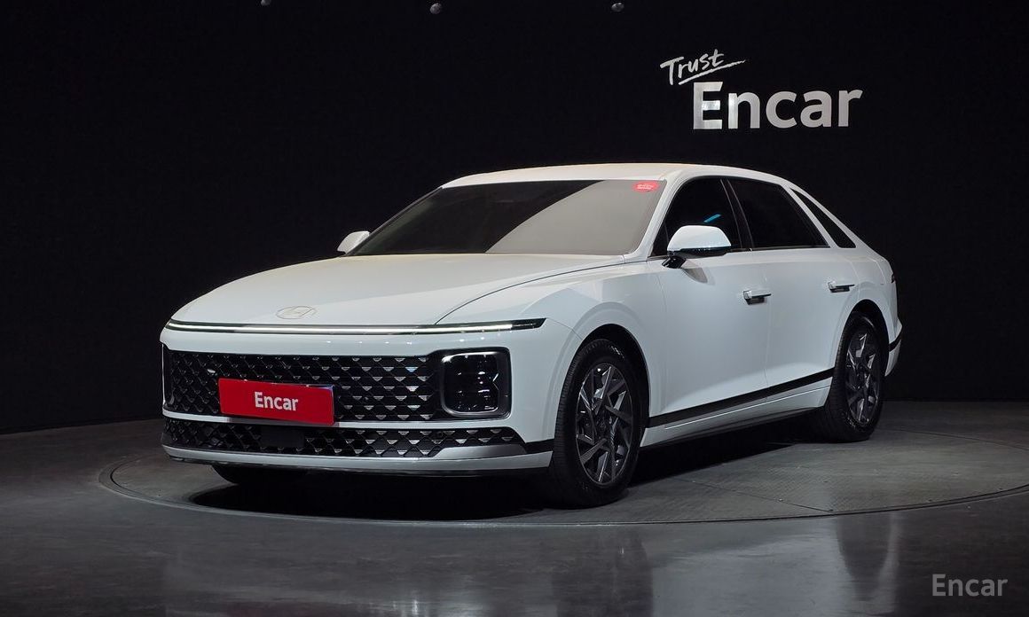 Hyundai Grandeur 2025