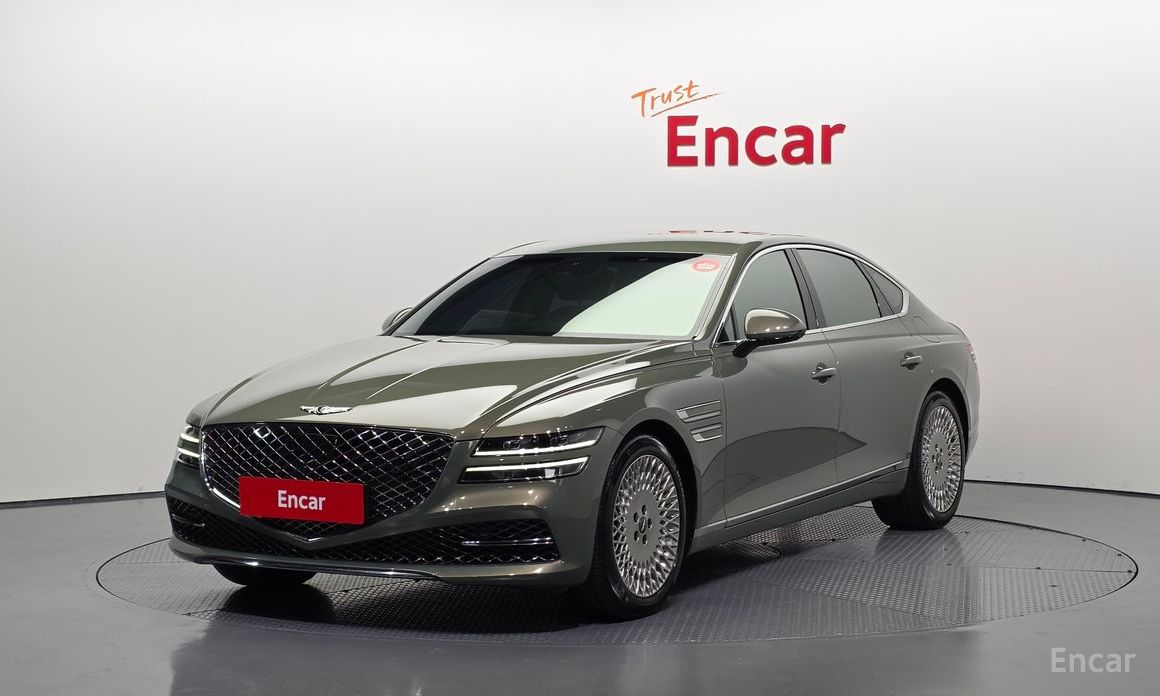 Genesis G80 2021