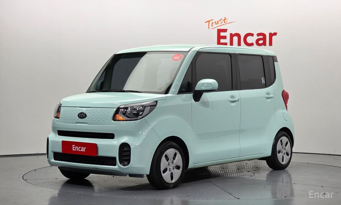 Kia RAY 2021