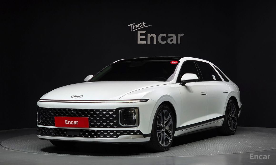 Hyundai Grandeur 2023