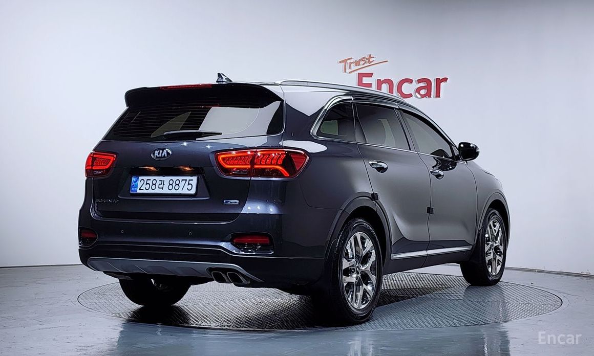 Kia Sorento 2020