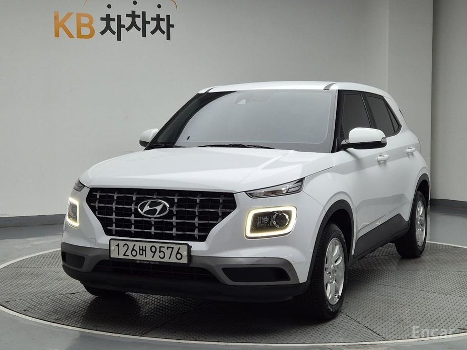 Hyundai Venue 2020