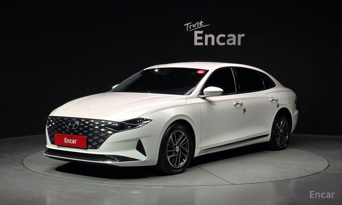 Hyundai Grandeur 2020