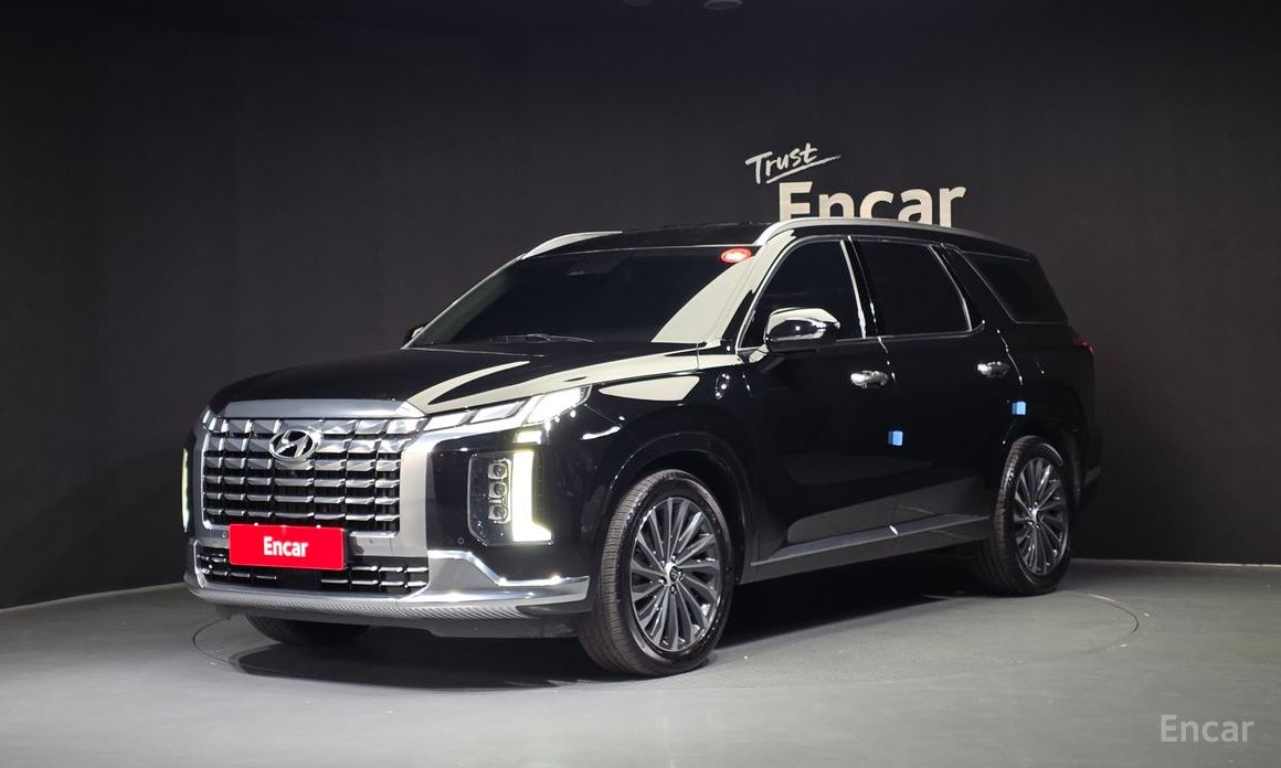 Hyundai Palisade 2023