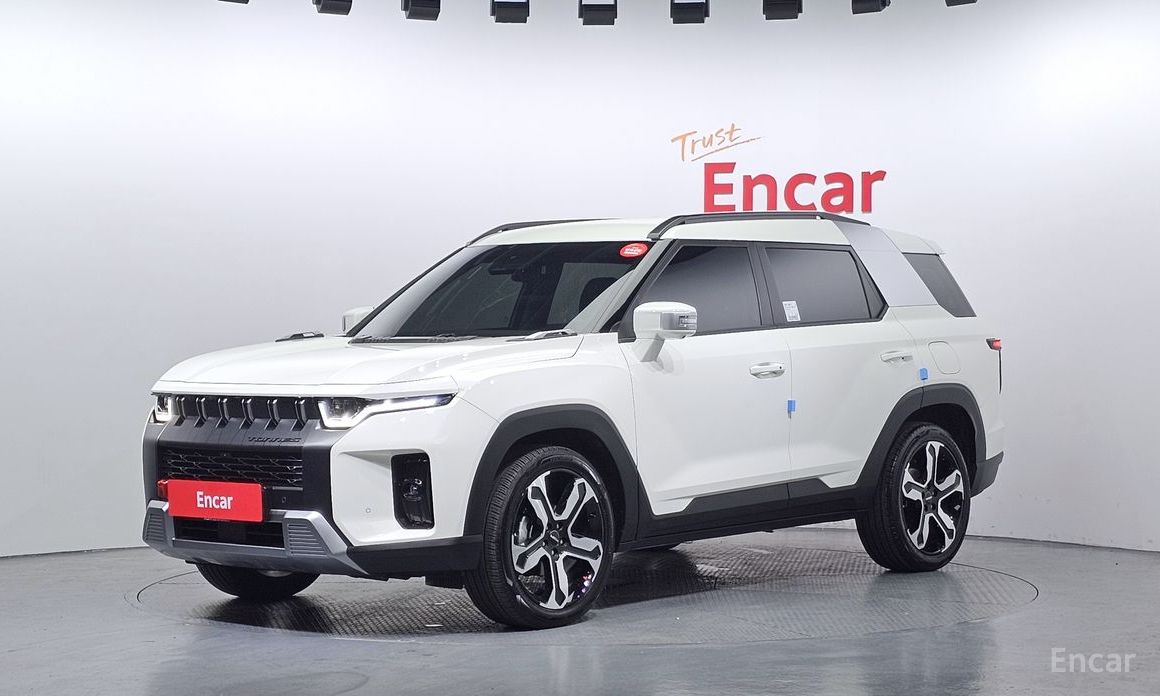 KG_Mobility_Ssangyong Torres 2026