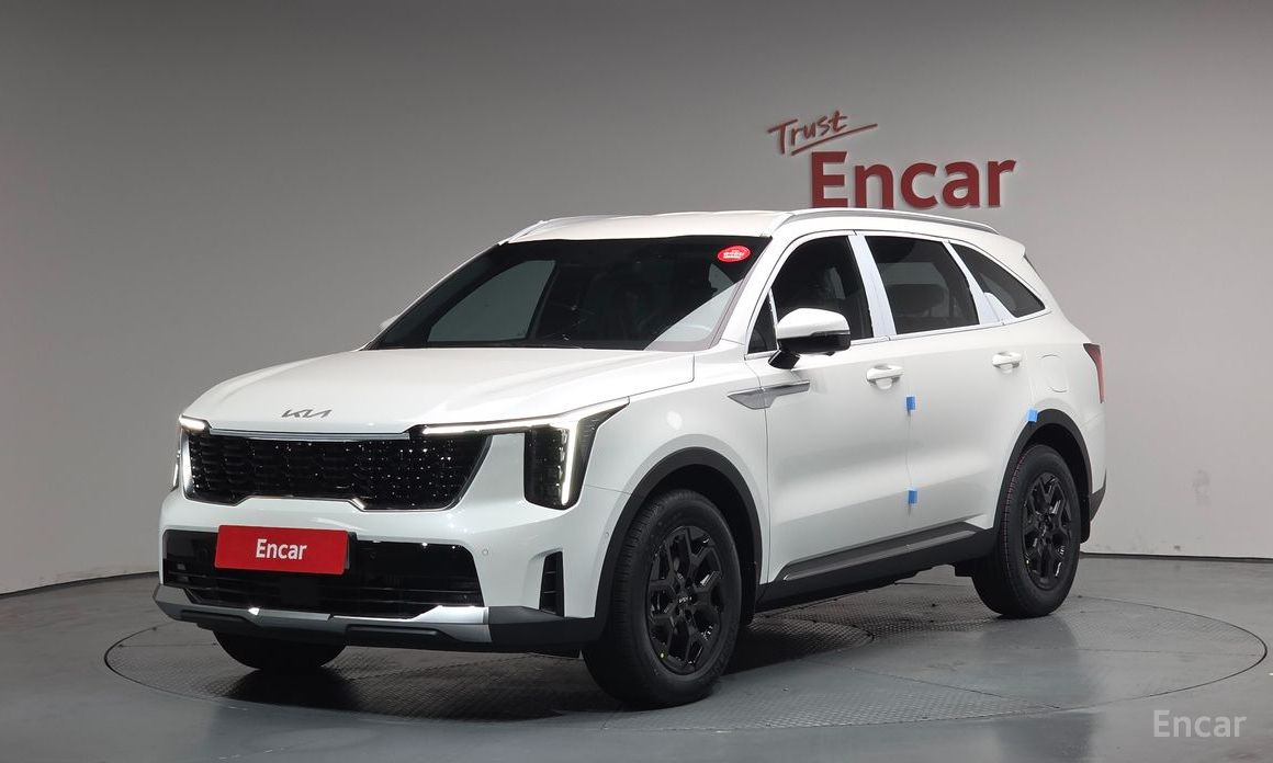 Kia Sorento 2026