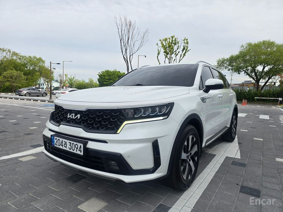 Kia Sorento 2022