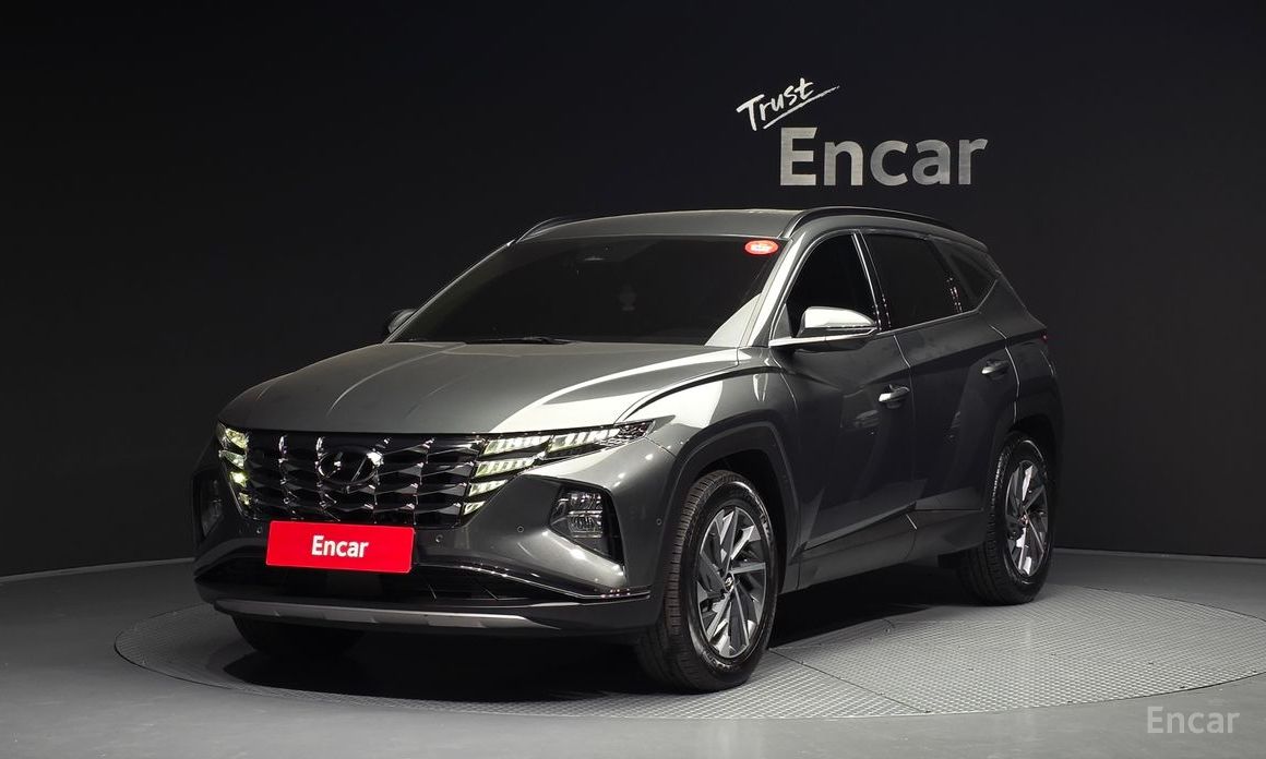 Hyundai Tucson 2022