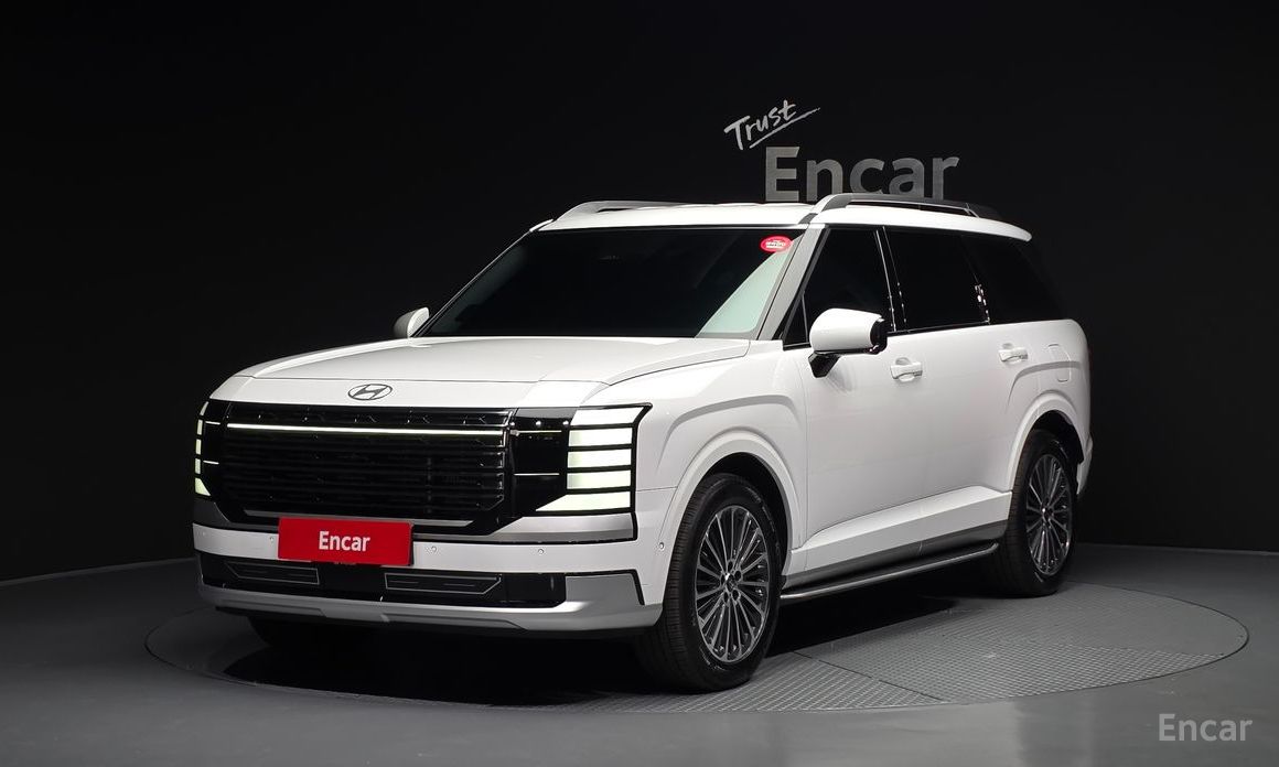 Hyundai Palisade 2025