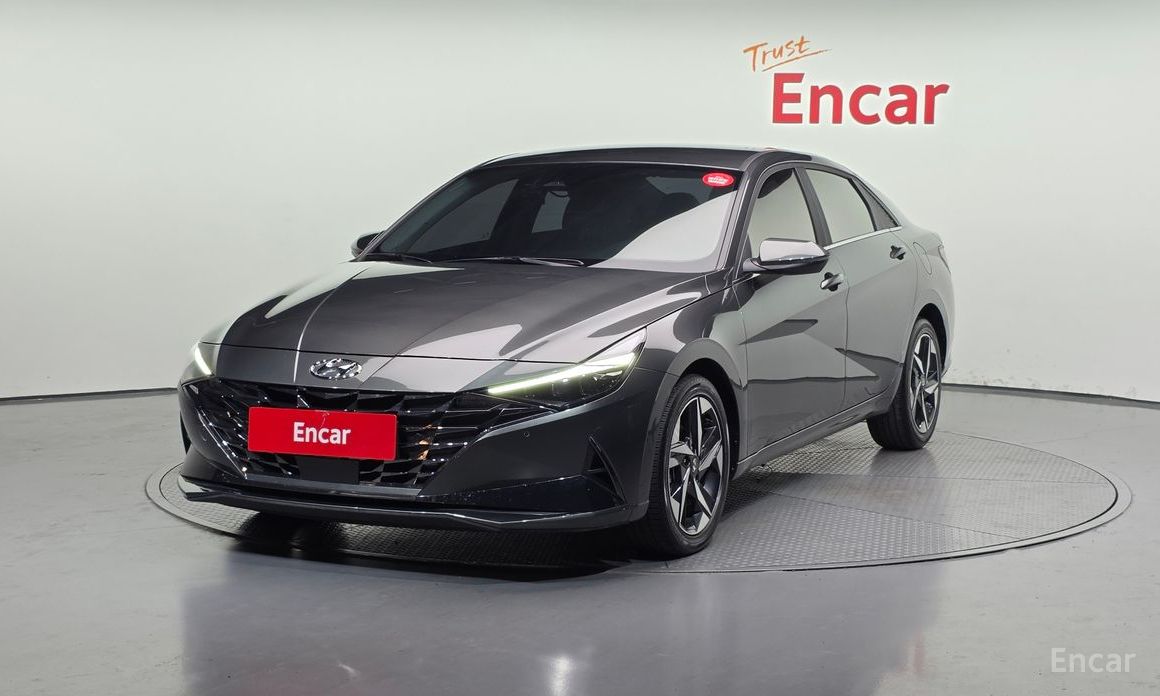 Hyundai AVANTE 2023